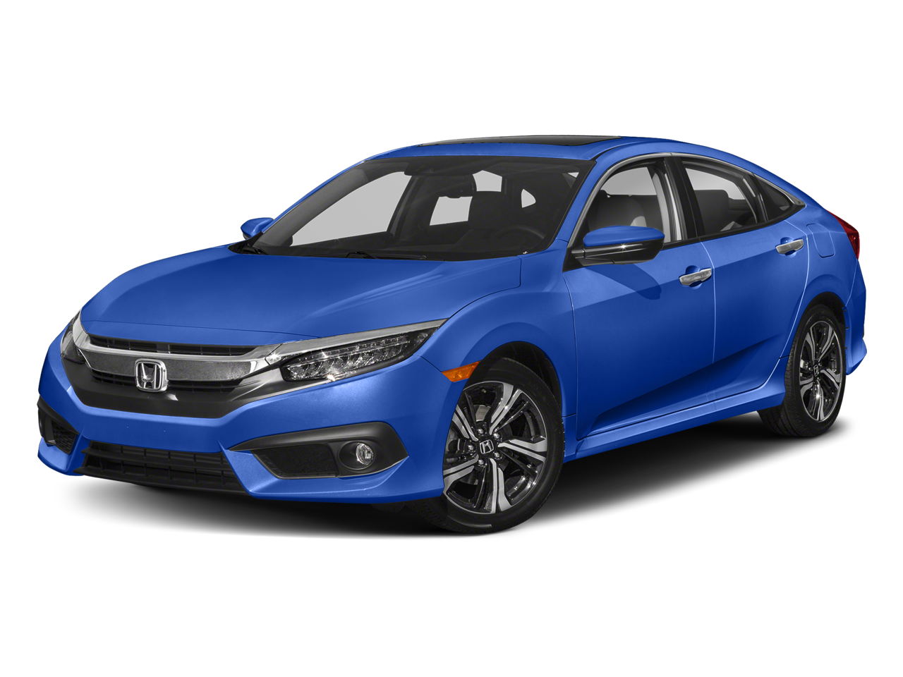 2018 Honda Civic Touring