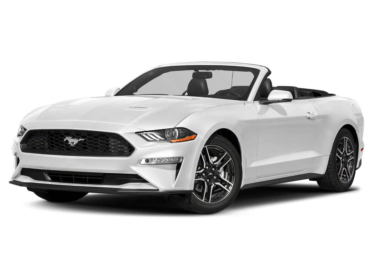 2020 Ford Mustang EcoBoost Premium
