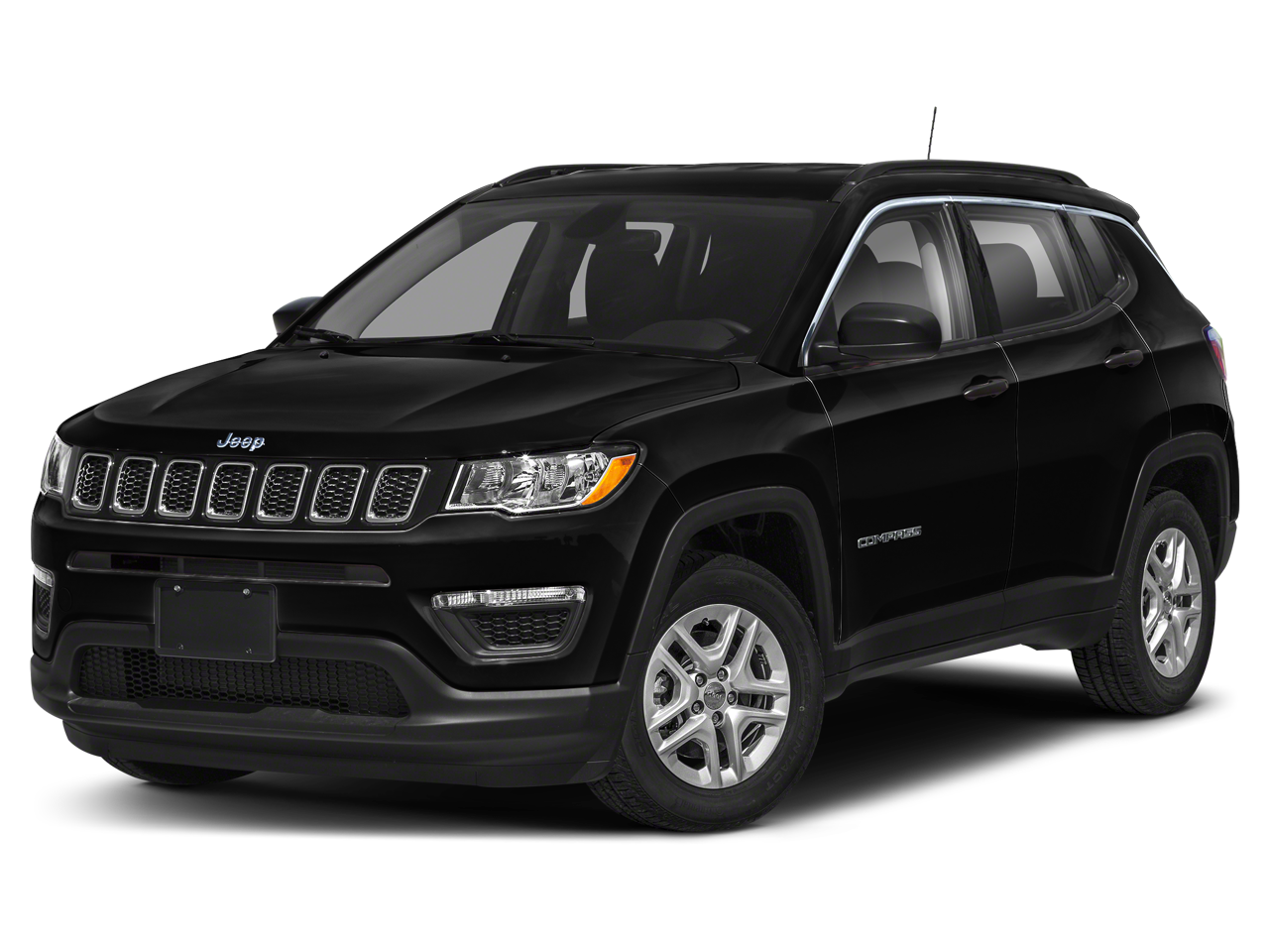 2021 Jeep Compass 80th Spec. Edition