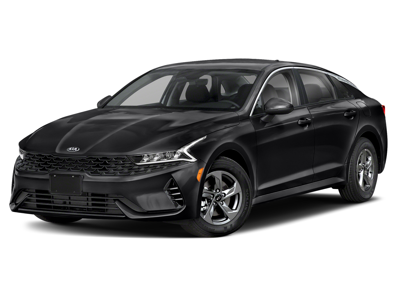 2021 Kia K5 LX