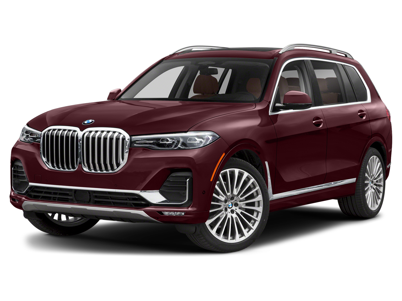 2022 BMW X7 M50i's photo