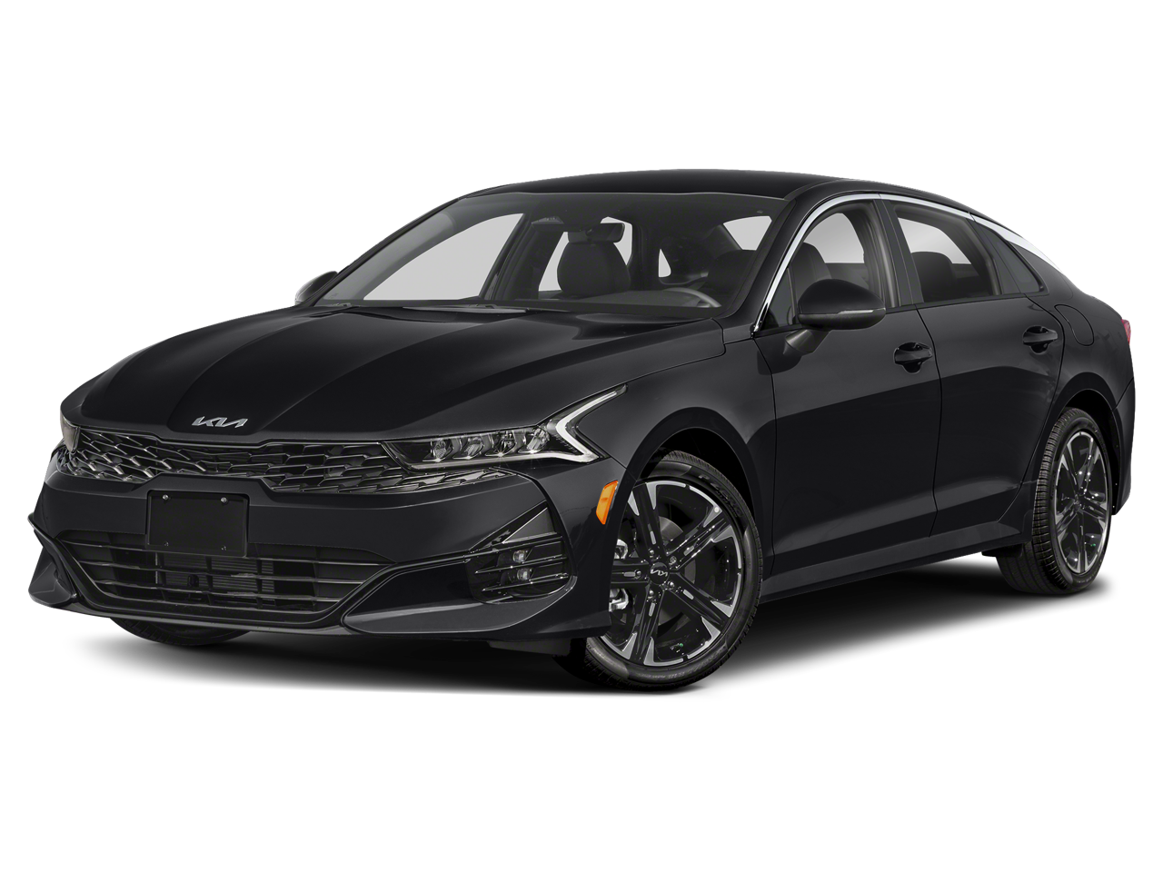 2022 Kia Optima GT-Line AWD's photo