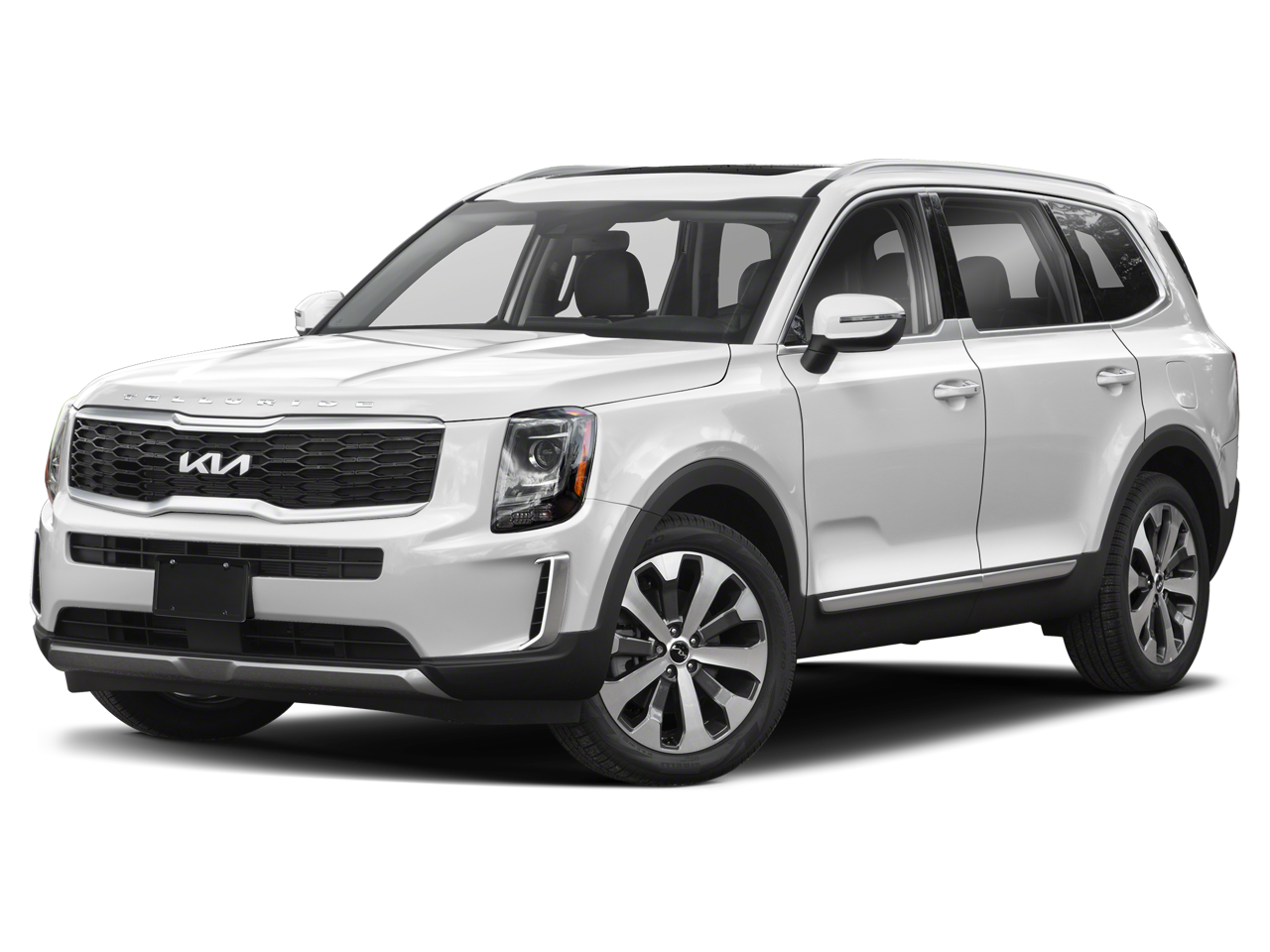 2022 Kia Telluride S FWD's photo