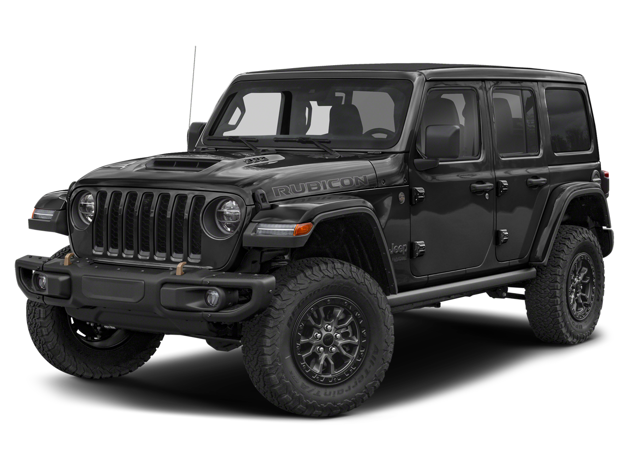 2023 Jeep Wrangler 4-Door