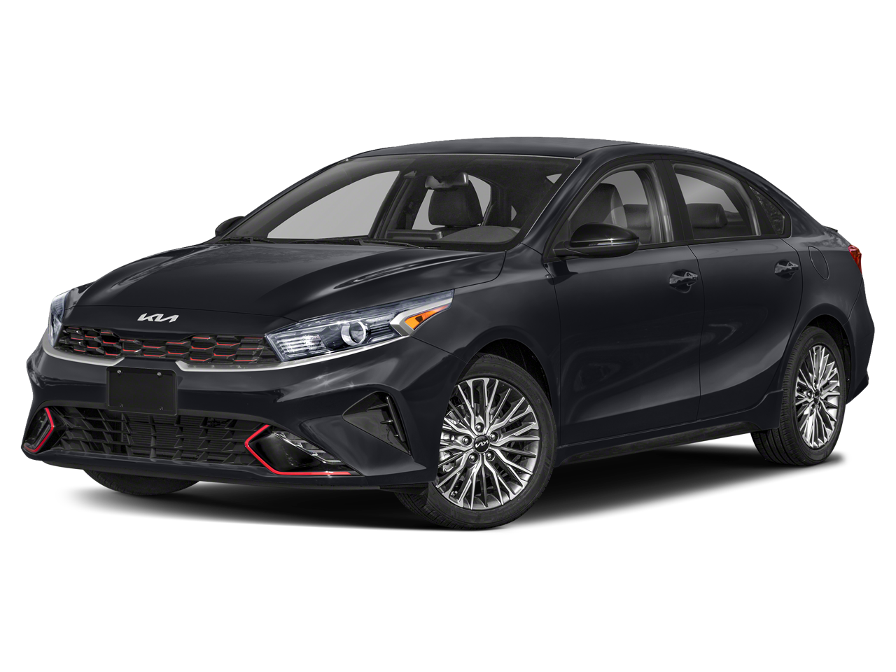 2023 Kia Forte GT-Line AT's photo