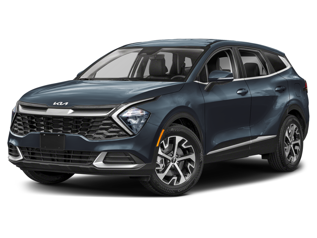 2023 Kia Sportage EX for sale in Charlotte, NC