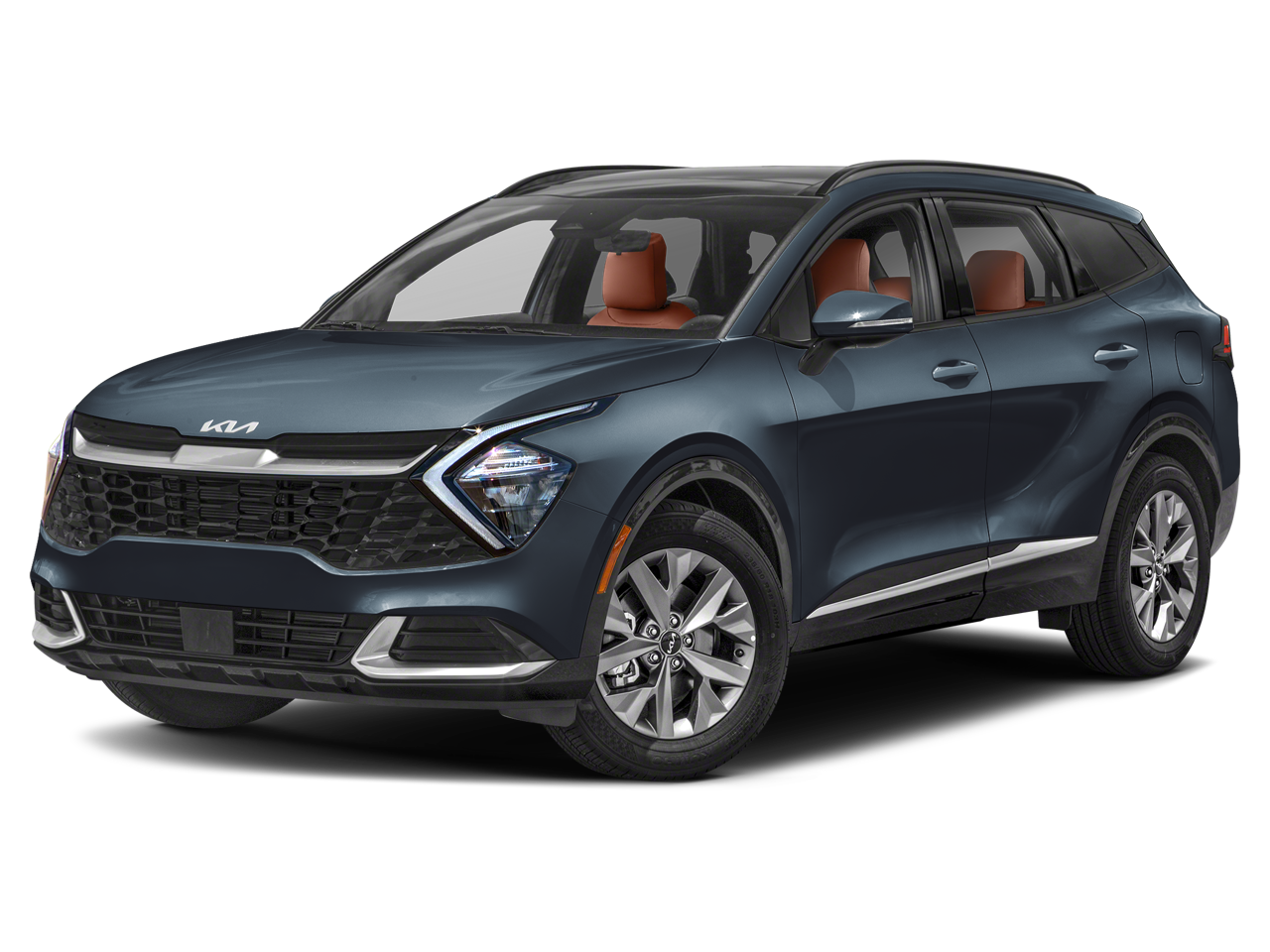 2023 Kia Sportage 2.5 SX AT's photo