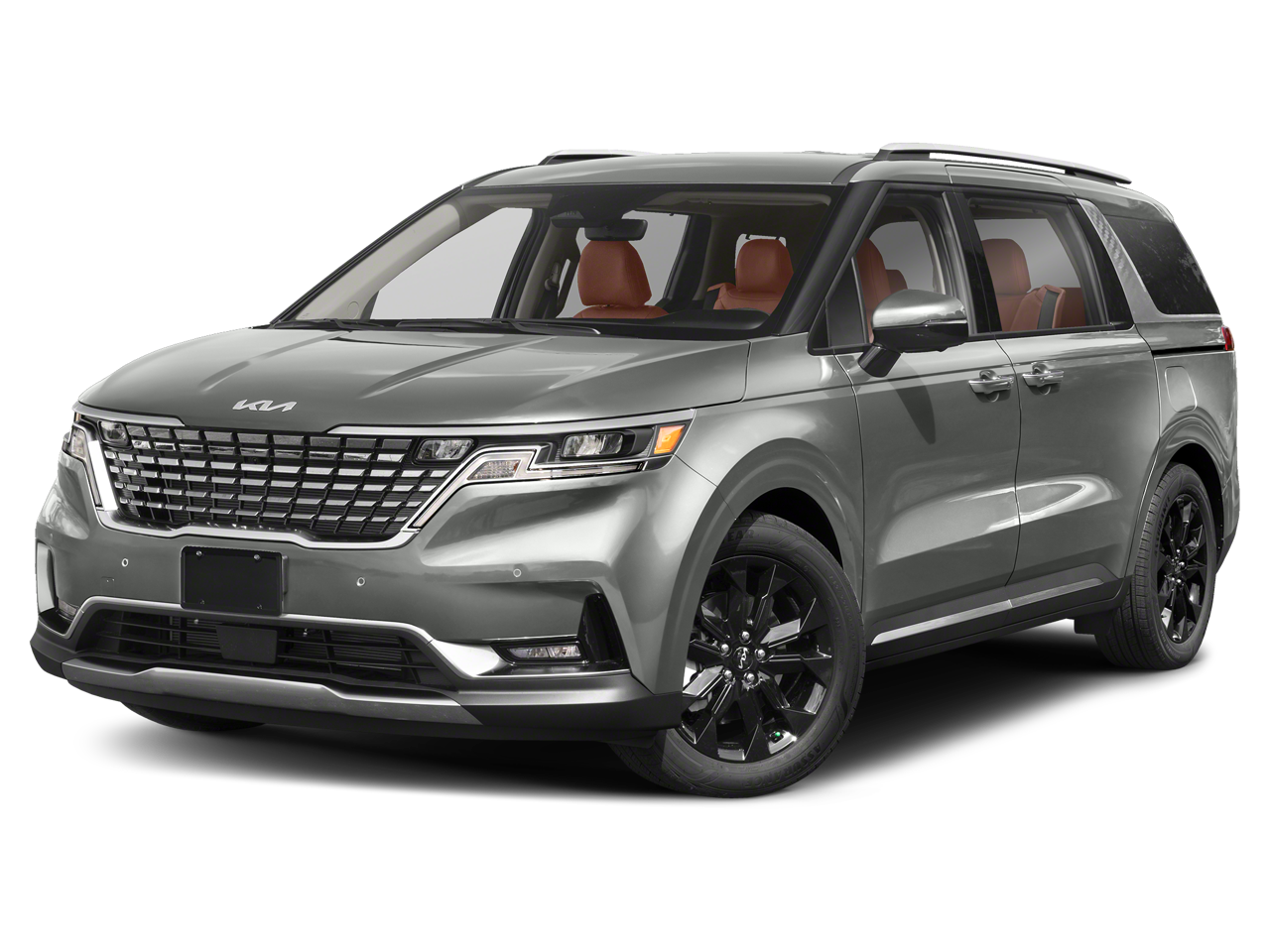 2024 Kia Sedona SX's photo