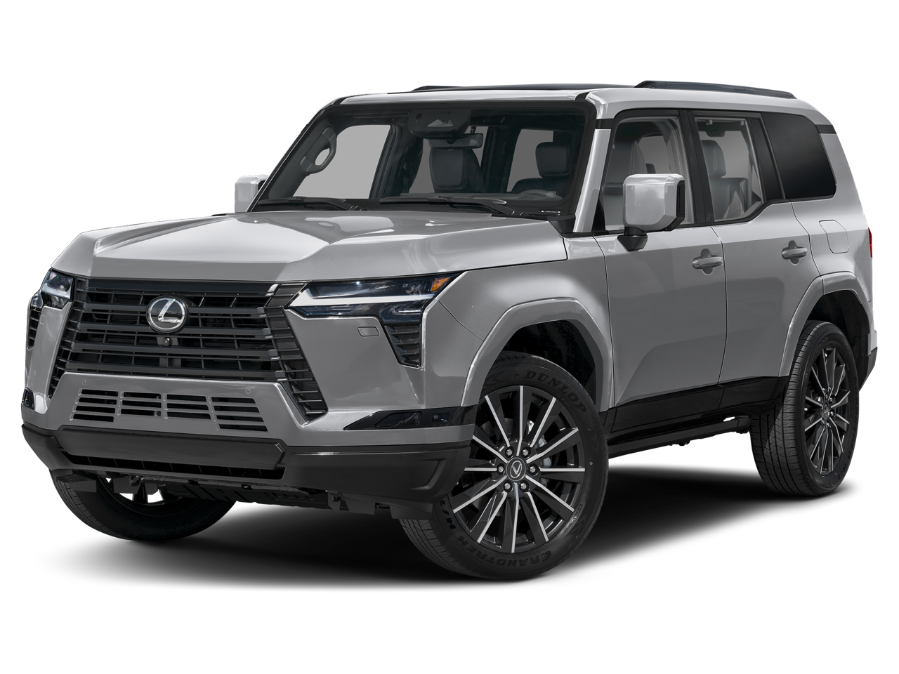 2024 Lexus GX 460 550 Luxury's photo