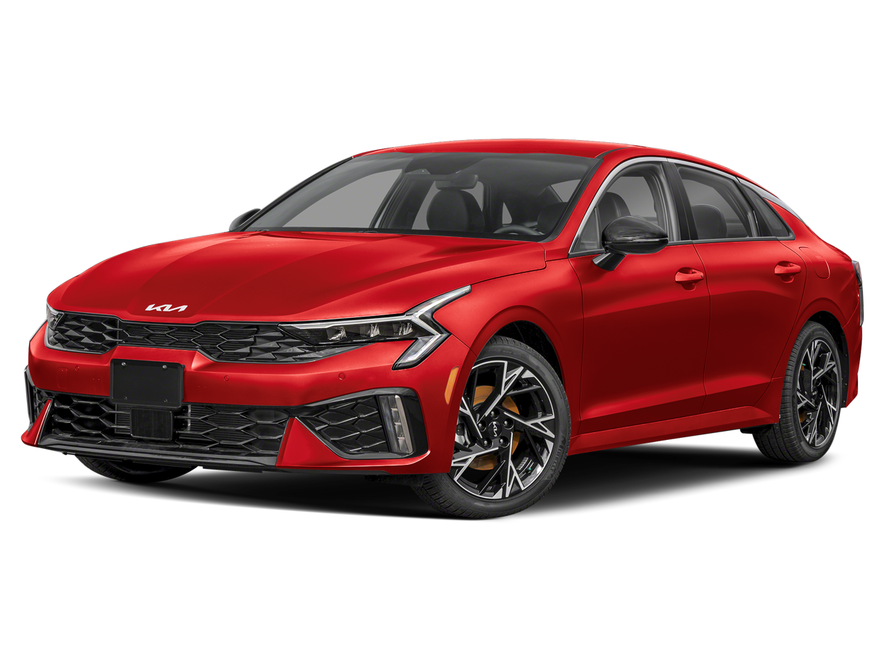 2025 Kia K5 GT-Line - Photo 28