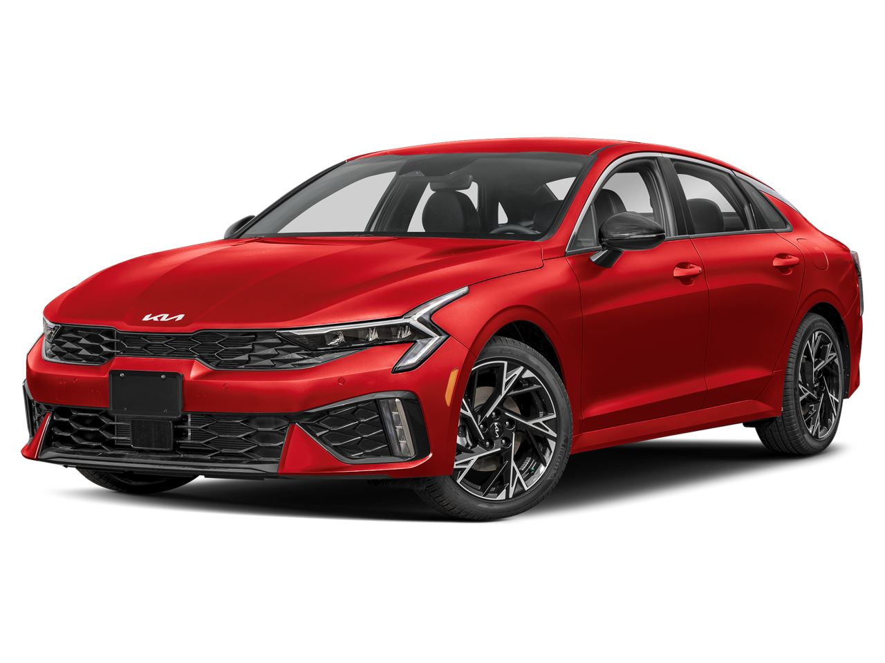 2025 Kia K5 GT-Line - Photo 28