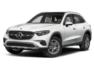 2025 Mercedes-Benz GLC 300
