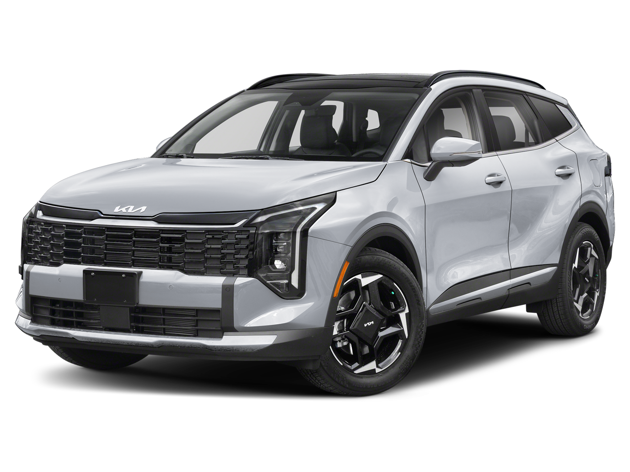 2026 Kia Sportage 2.5 EX AT's photo