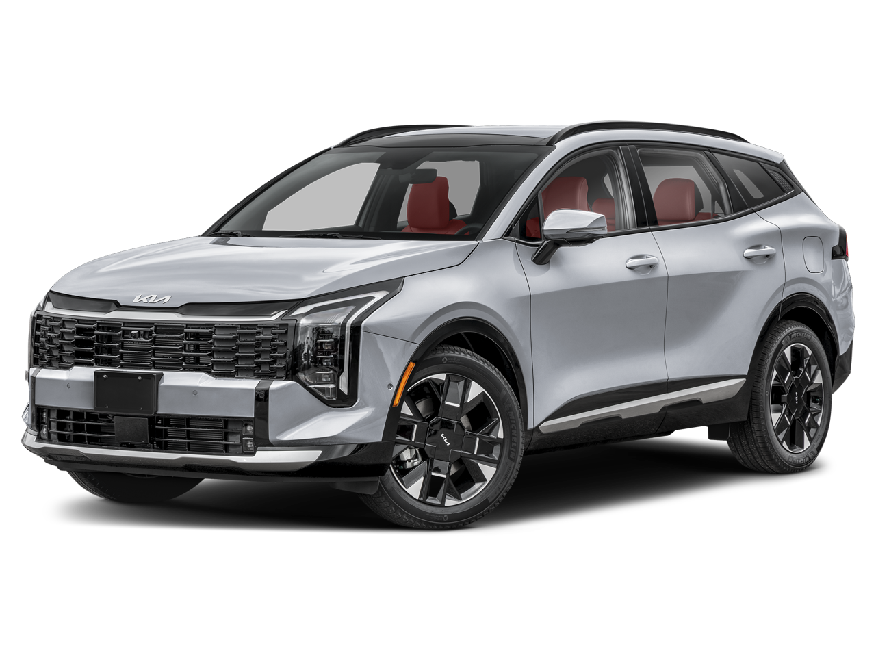 2026 Kia Sportage's photo