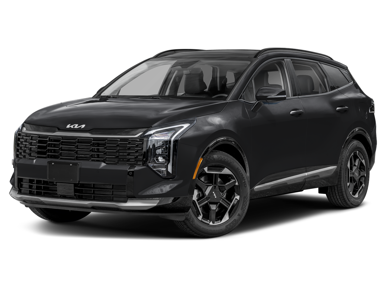 2026 Kia Sportage 2.5 SX AT's photo