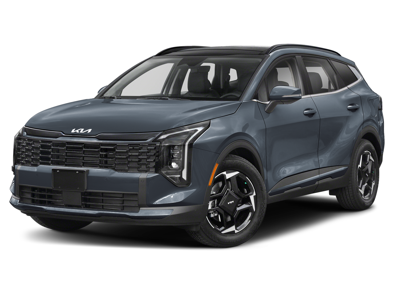 2026 Kia Sportage 2.5 EX AT's photo