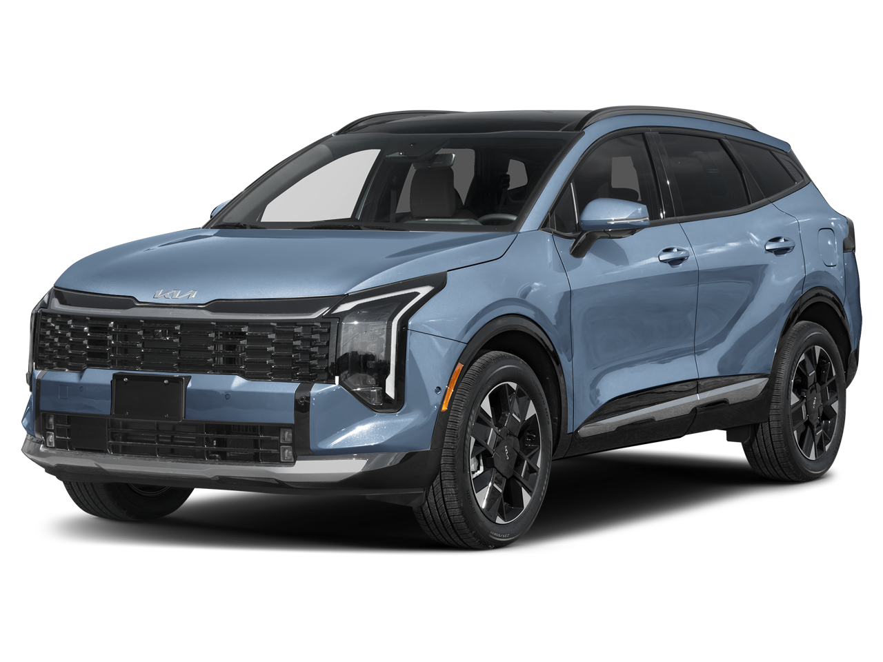 2026 Kia Sportage's photo