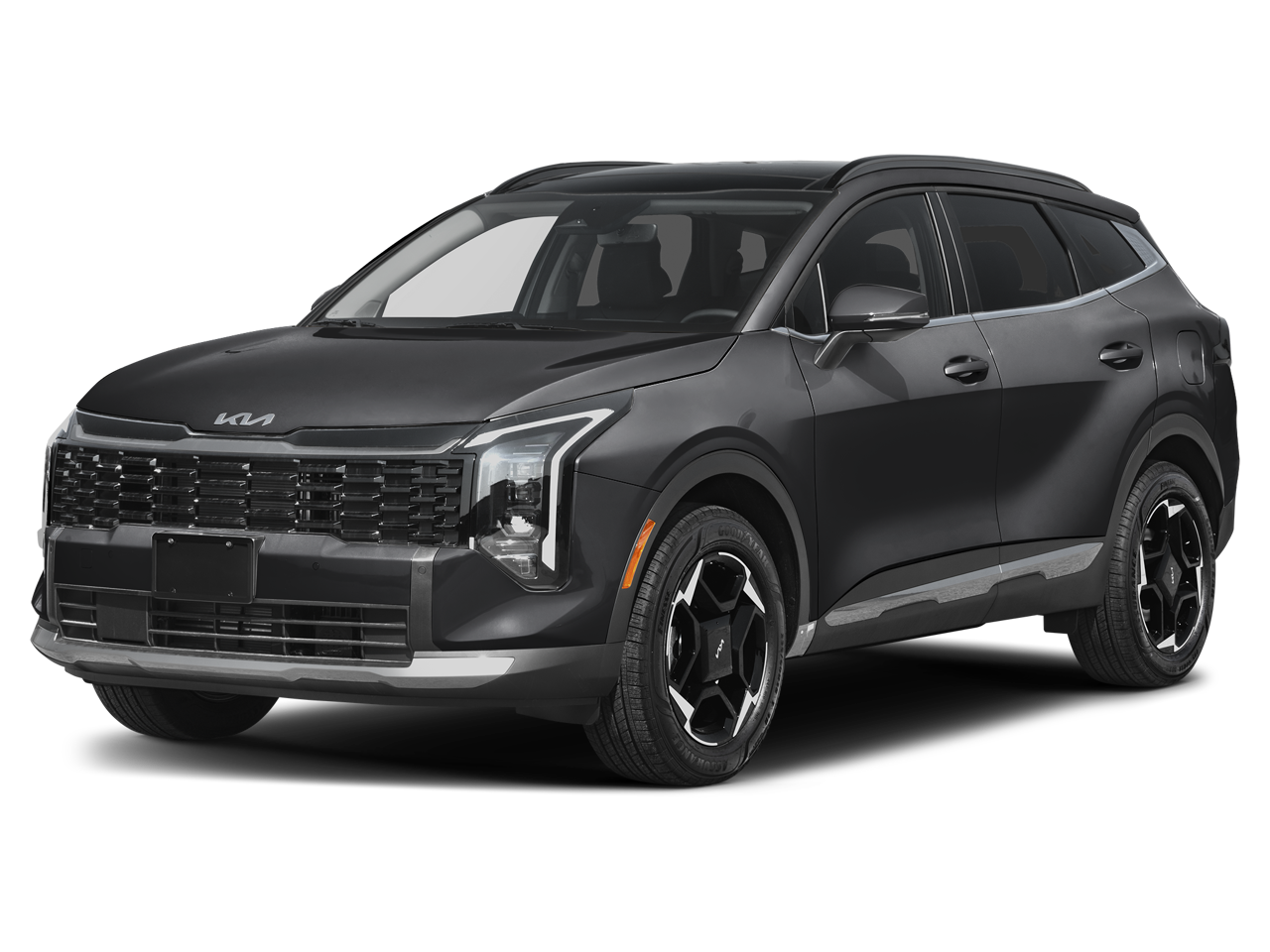 2026 Kia Sportage's photo