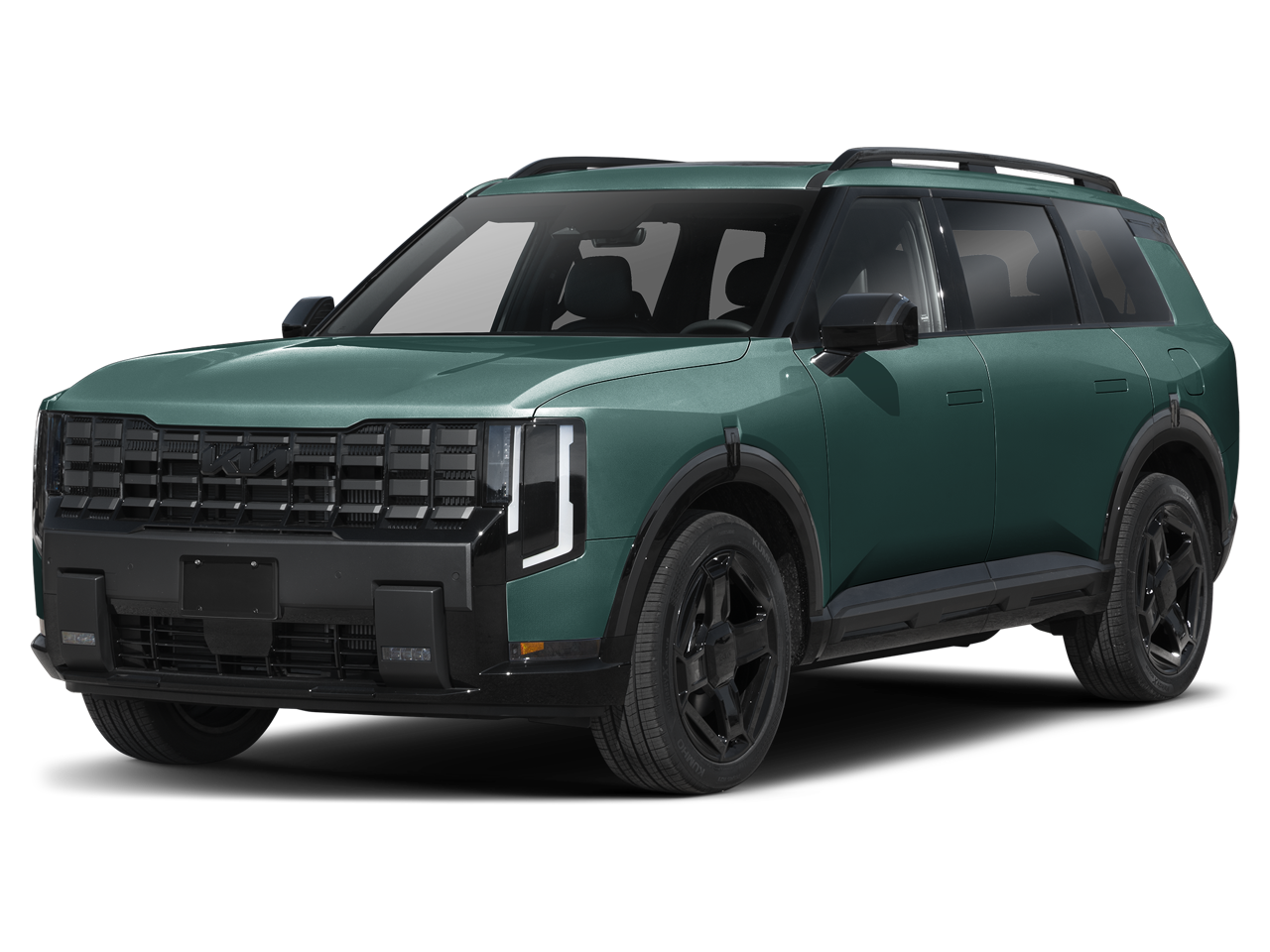 2027 Kia Telluride X-Line SX AWD's photo