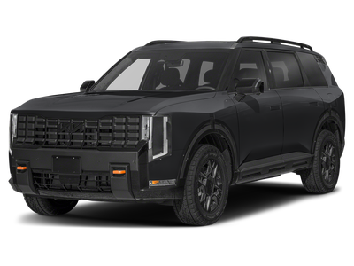2027 Kia Telluride X-Pro SX