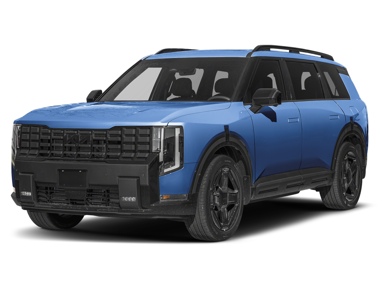 2027 Kia Telluride X-Line SX Prestige HEV AWD's photo
