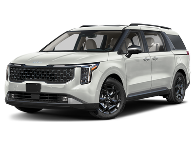 2027 Kia Carnival SX Prestige