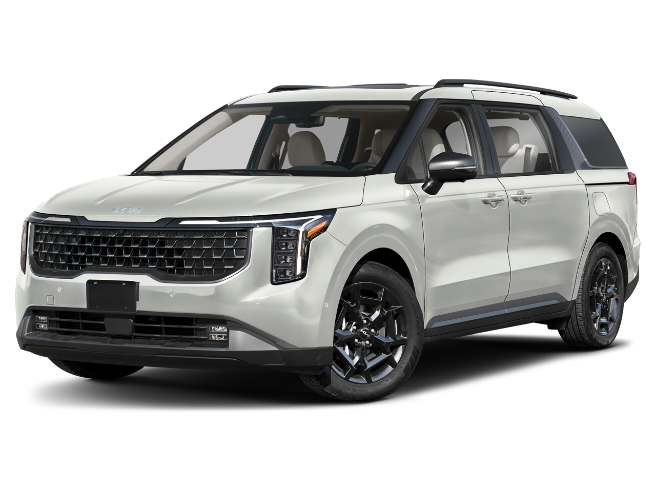 2027 Kia Carnival SX Prestige