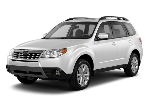 2010 Subaru Forester 2.5X