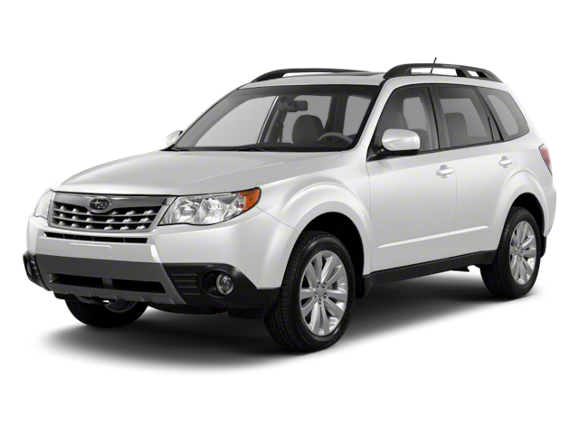 2010 Subaru Forester 2.5X