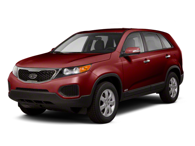 2011 Kia Sorento EX