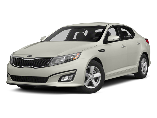 2014 Kia Optima LX AT's photo