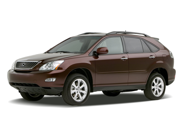 2009 Lexus RX 350 Base