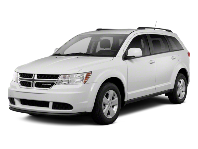 2012 Dodge Journey SE