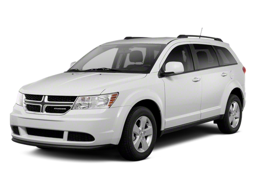 2012 Dodge Journey SE