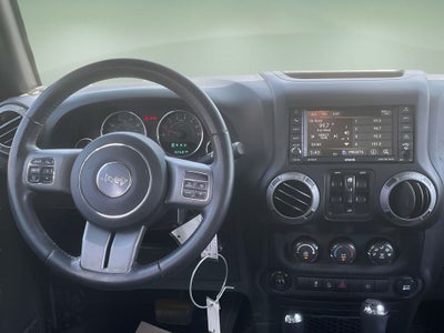 2017 Jeep Wrangler Big Bear