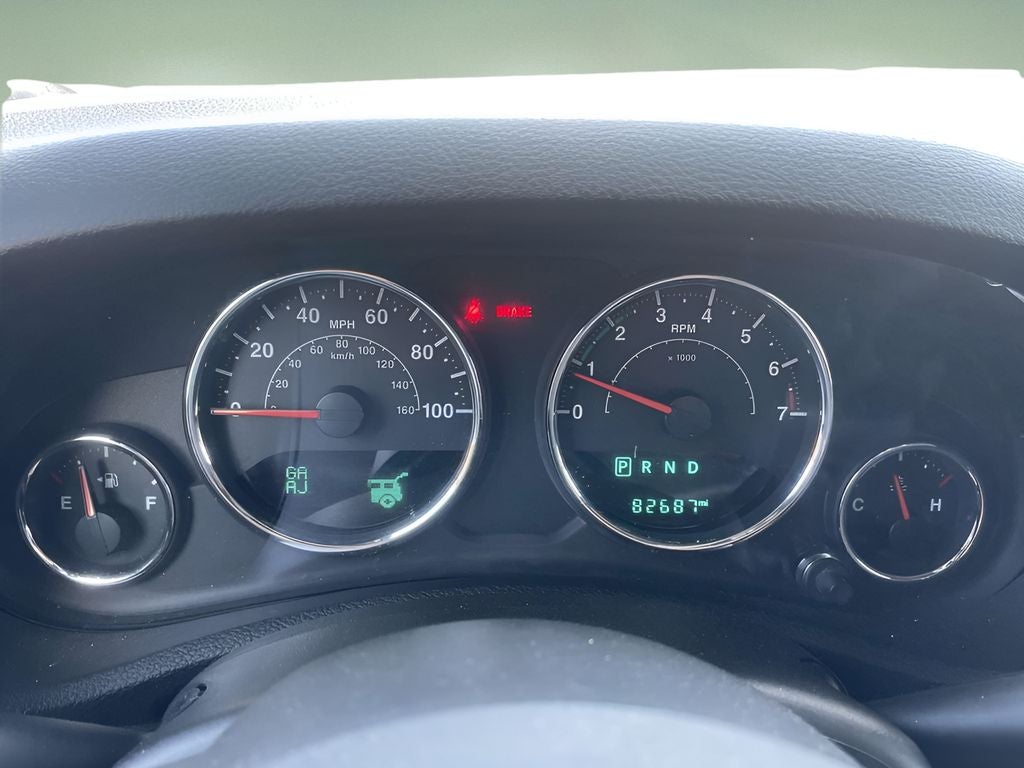 2017 Jeep Wrangler Big Bear