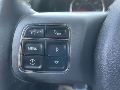 2017 Jeep Wrangler Big Bear