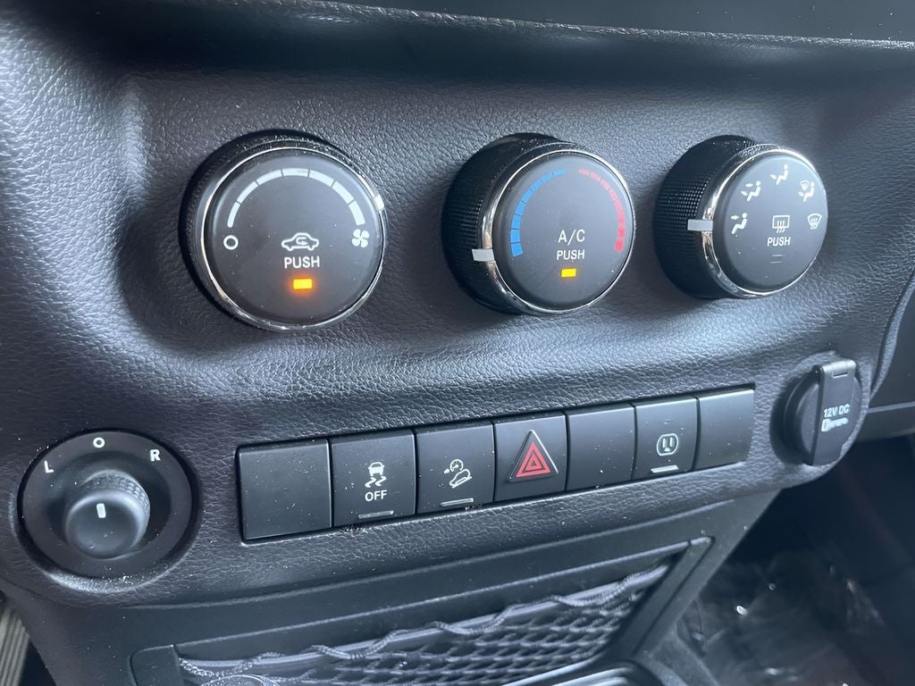 2017 Jeep Wrangler Big Bear