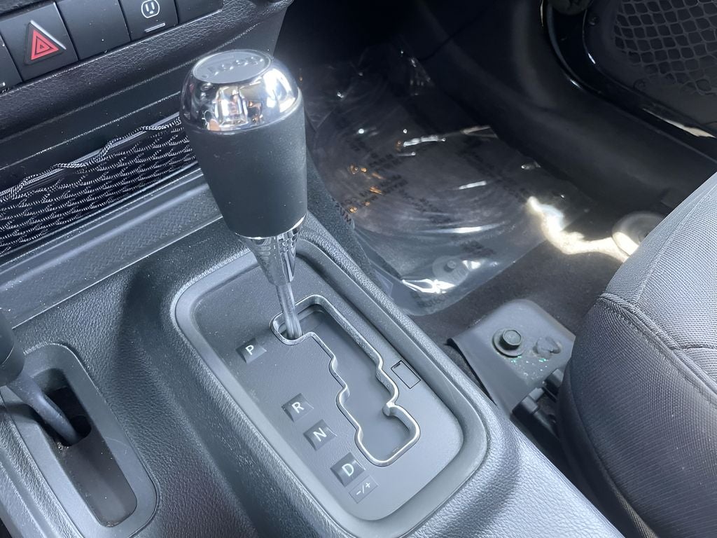 2017 Jeep Wrangler Big Bear