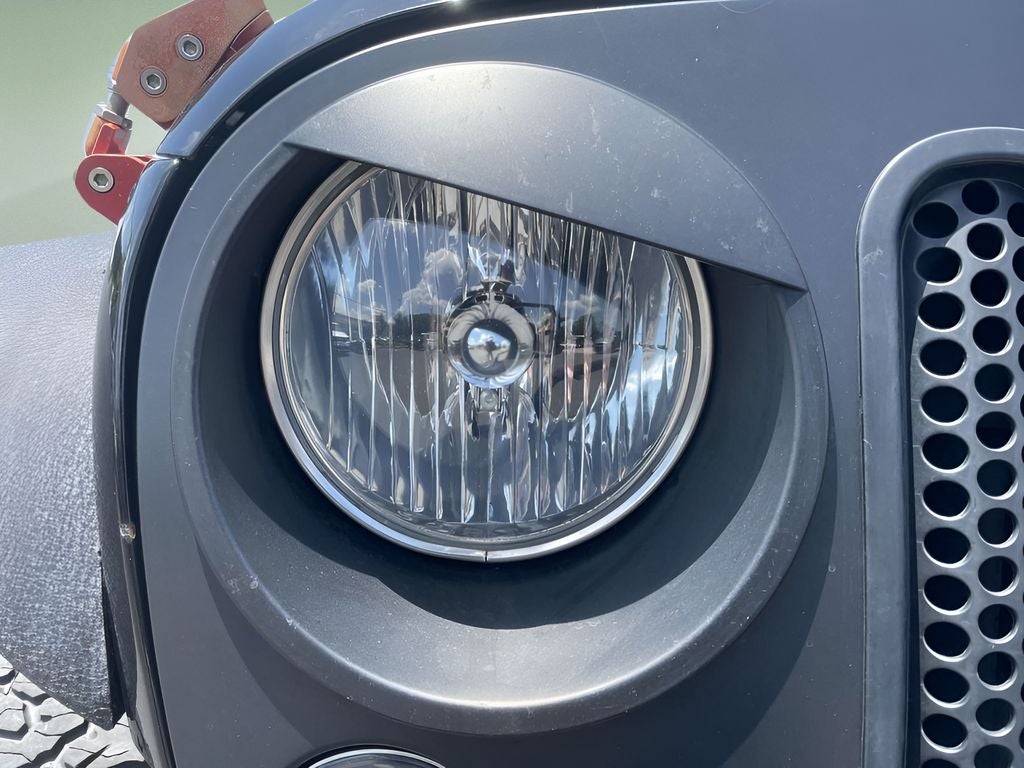 2017 Jeep Wrangler Big Bear