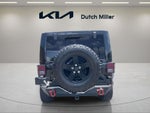 2017 Jeep Wrangler Big Bear