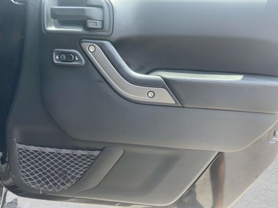 2017 Jeep Wrangler Big Bear