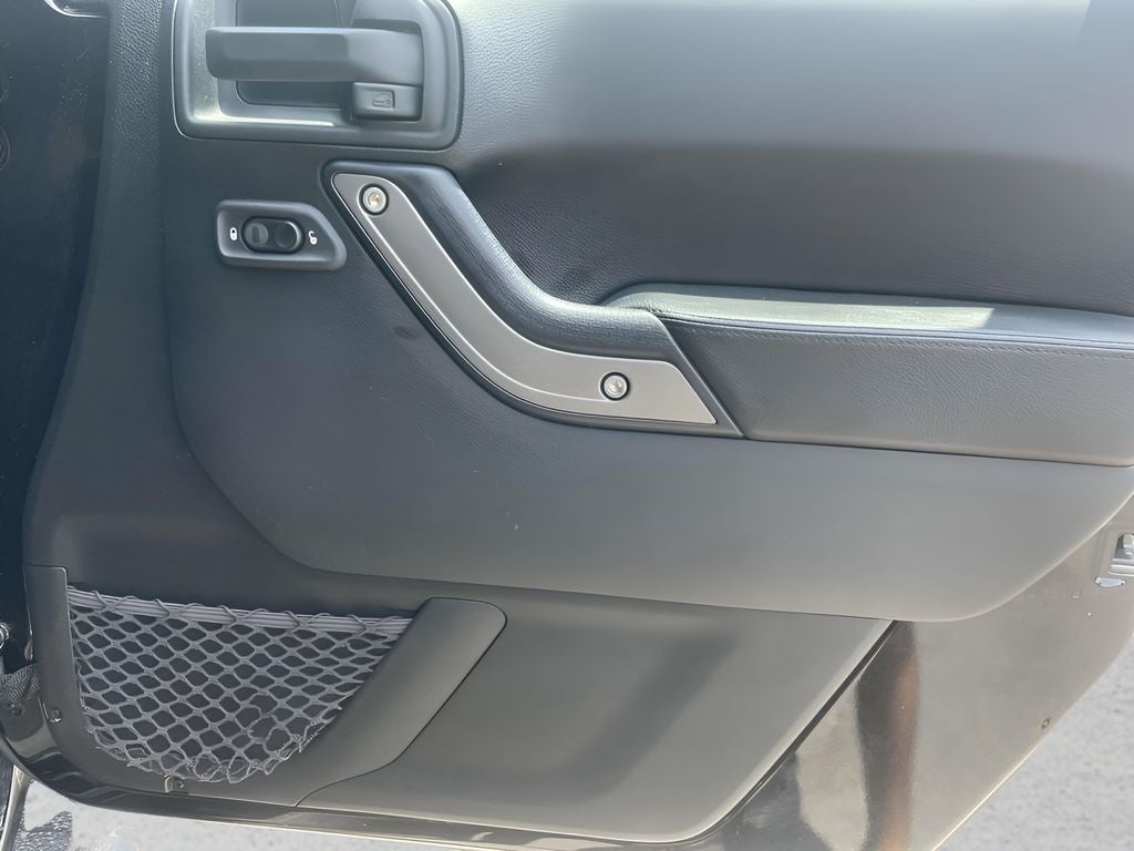 2017 Jeep Wrangler Big Bear
