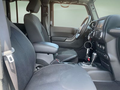 2017 Jeep Wrangler Big Bear