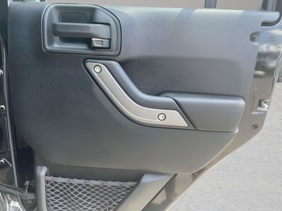 2017 Jeep Wrangler Big Bear