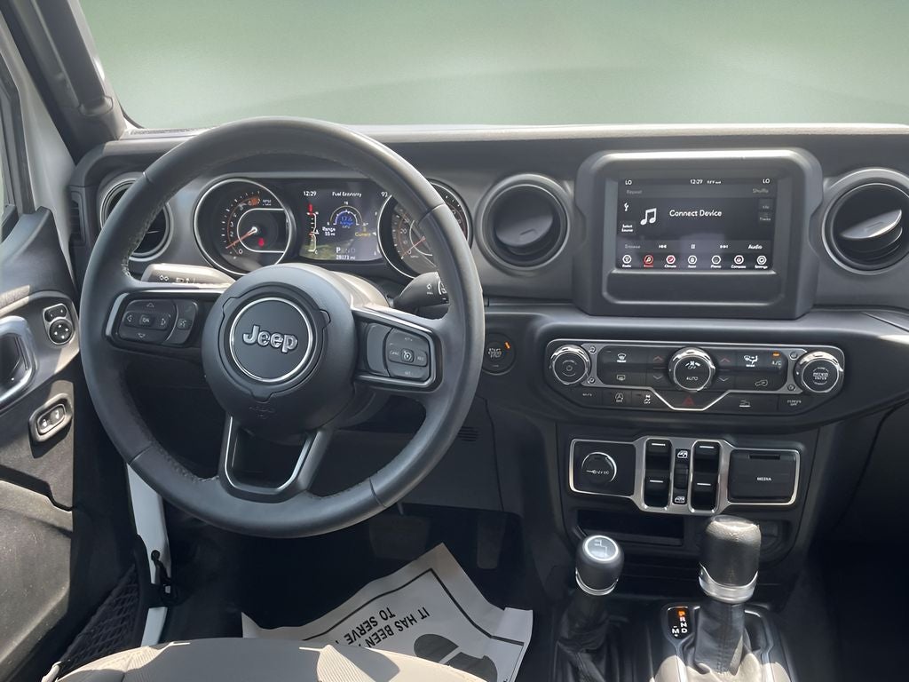 2023 Jeep Wrangler Willys