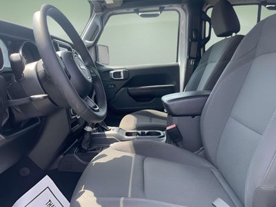 2023 Jeep Wrangler Willys