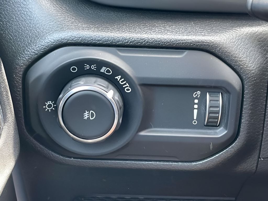 2023 Jeep Wrangler Willys