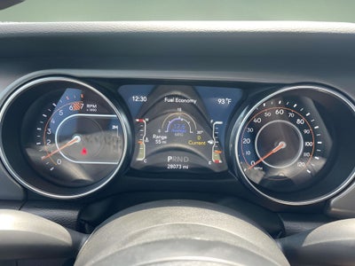 2023 Jeep Wrangler Willys