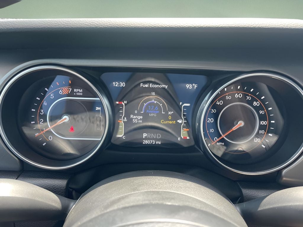 2023 Jeep Wrangler Willys